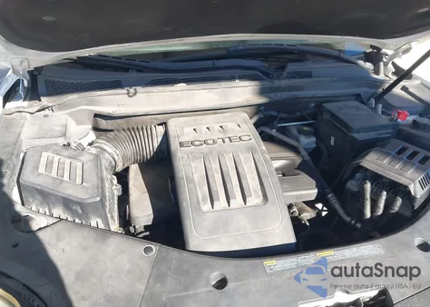 2011 GMC Terrain Sle-1 из США, поврежденный, VIN 2CTALMECXB6277436